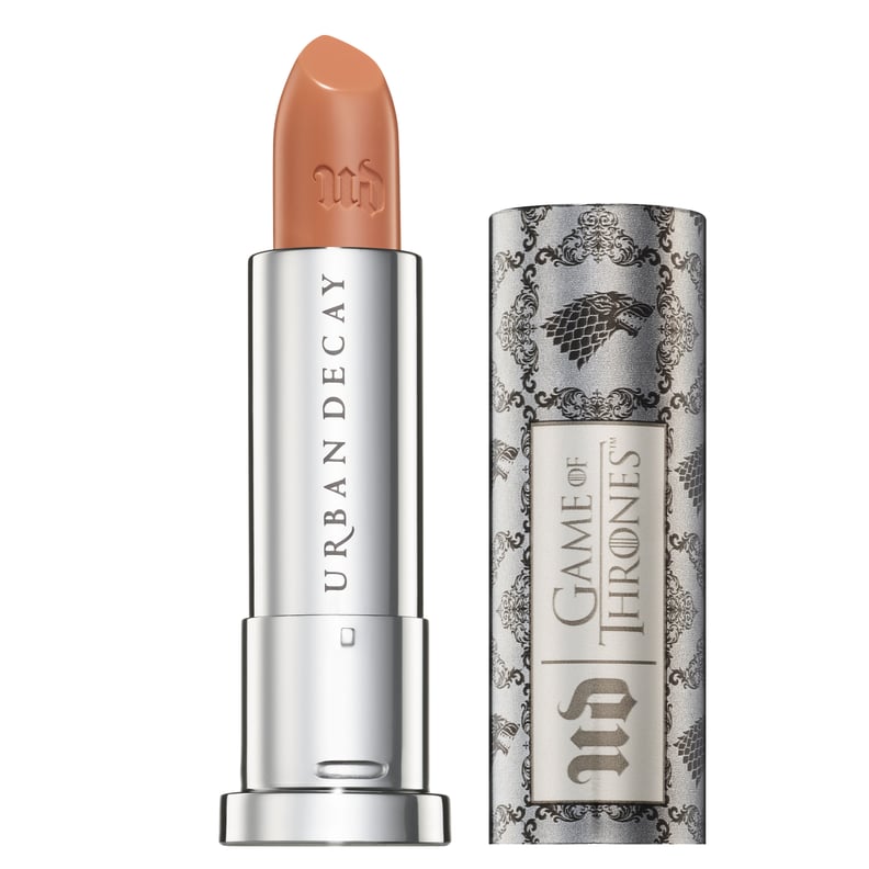Limited Edition Vice Lipstick in Sansa Stark ($19)