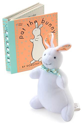 Pat the Bunny Book and Bunny Gift Set