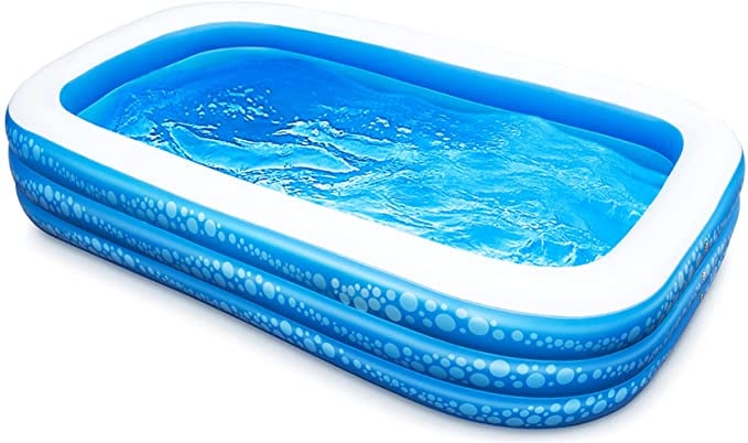 Inflatable Swimming Pool