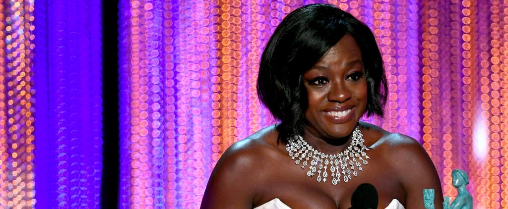 Diversity at the 2017 SAG Awards