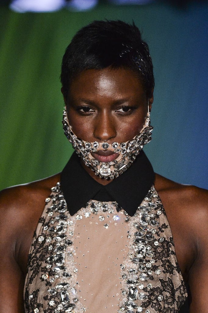 On Aura Tout Vu Haute Couture Spring 2015