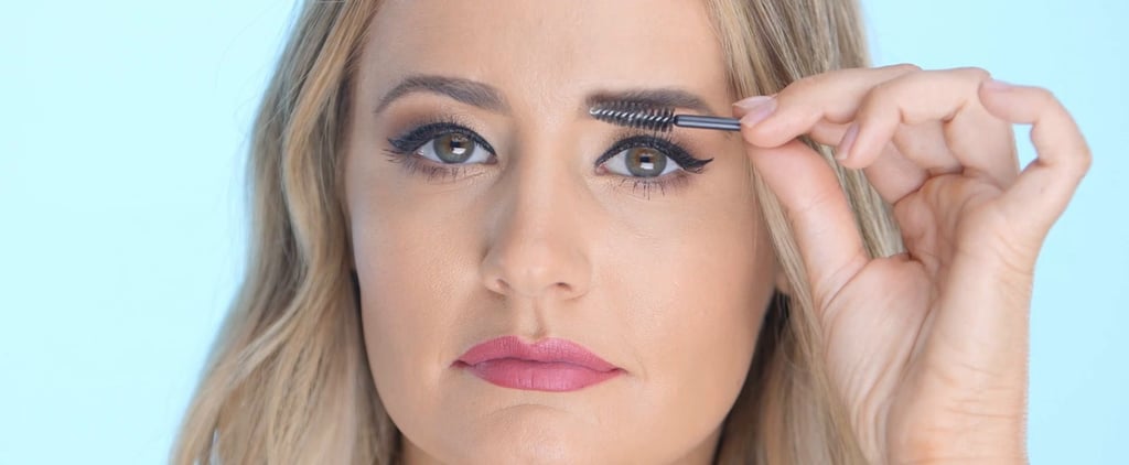 DIY Balm For Unruly Brows, Chapped Lips, Flyaways