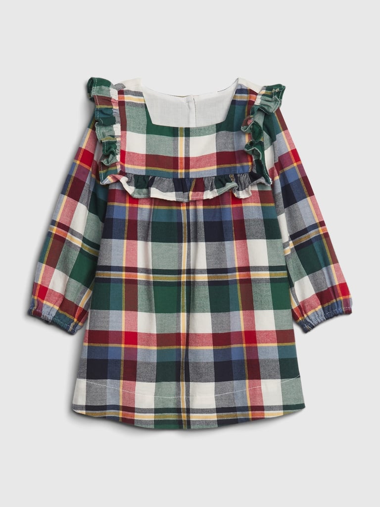 Gap Baby Plaid Dress