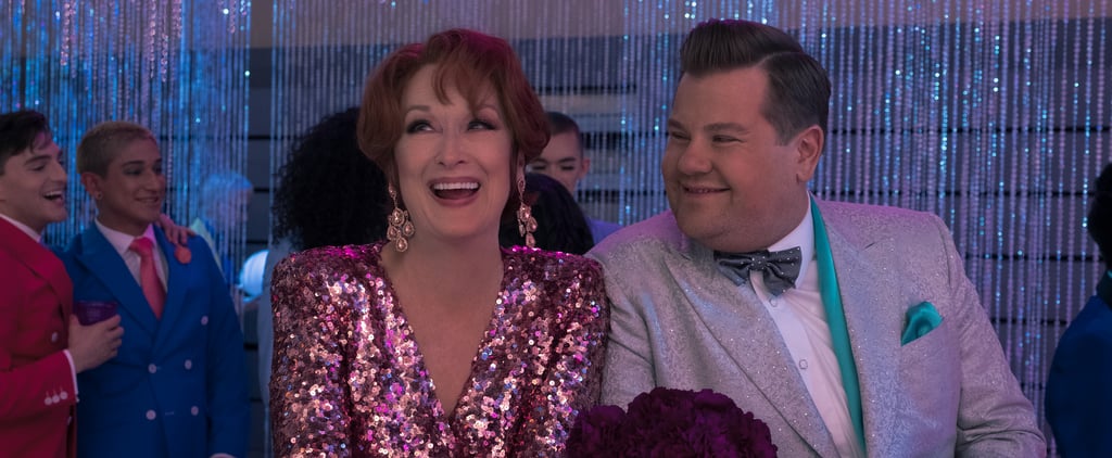 Netflix's The Prom Hair and Makeup Details