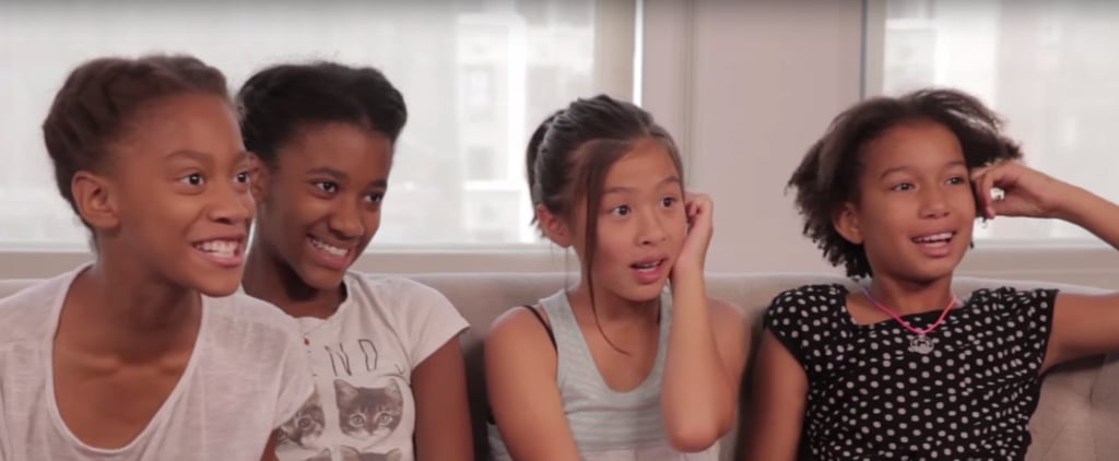 Kids Comment on the Media's Perception of Hillary Clinton