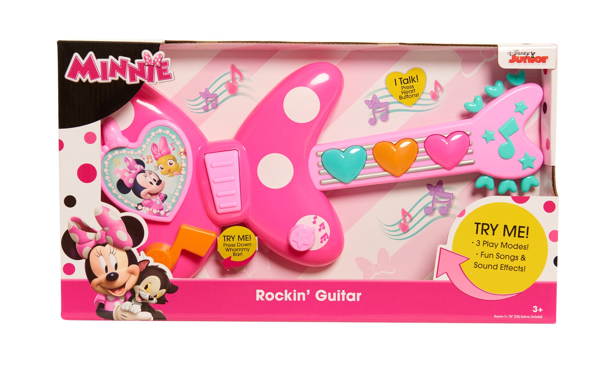minnie mouse guitar target
