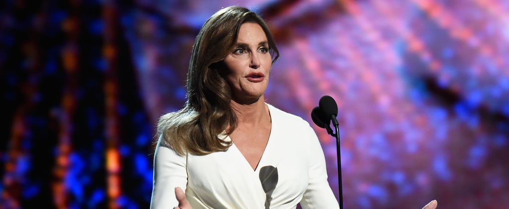 Caitlyn Jenner ESPYs Acceptance Speech