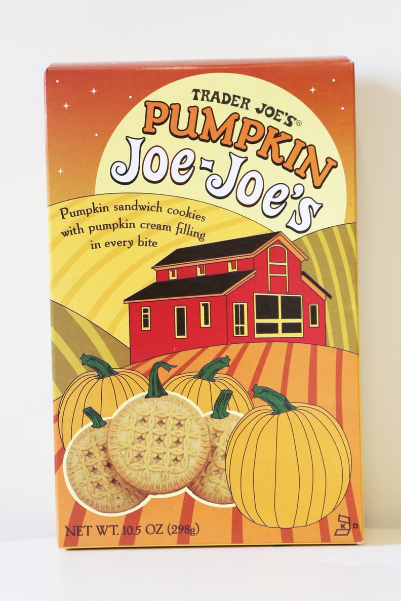 Trader Joe's Pumpkin Joe-Joe's ($3)