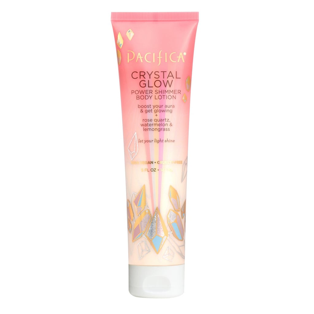 Pacifica Crystal Glow Power Shimmer Body Lotion