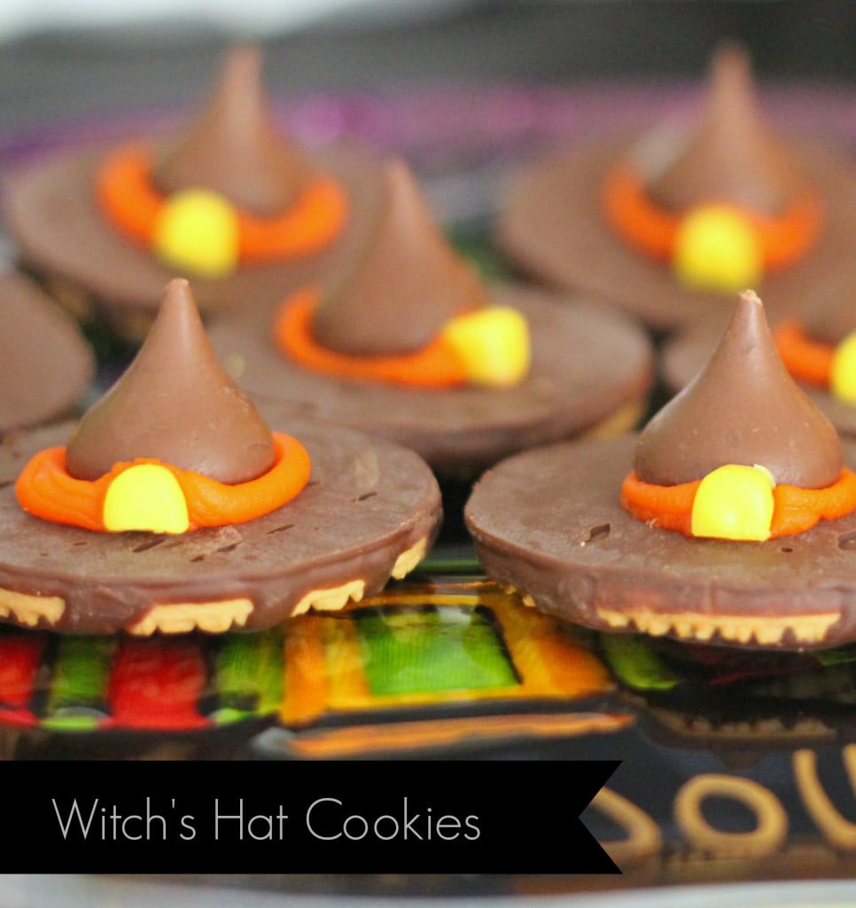 Witch's Hat Cookies