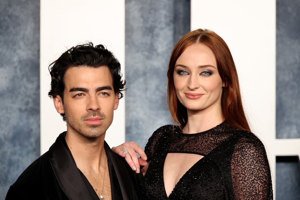 Sophie Turner and Joe Jonas Cute Pictures