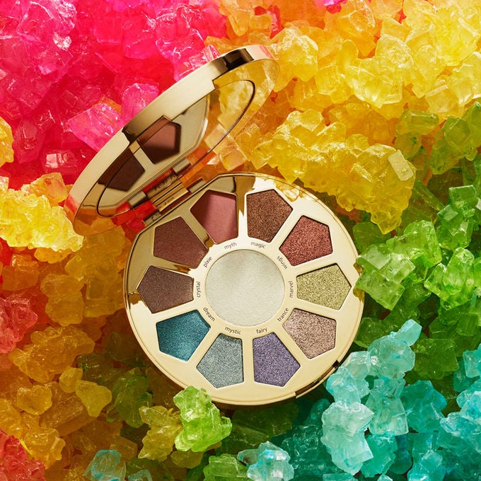 Tarte Limited-Edition Make Believe in Yourself Eye Cheek Palette