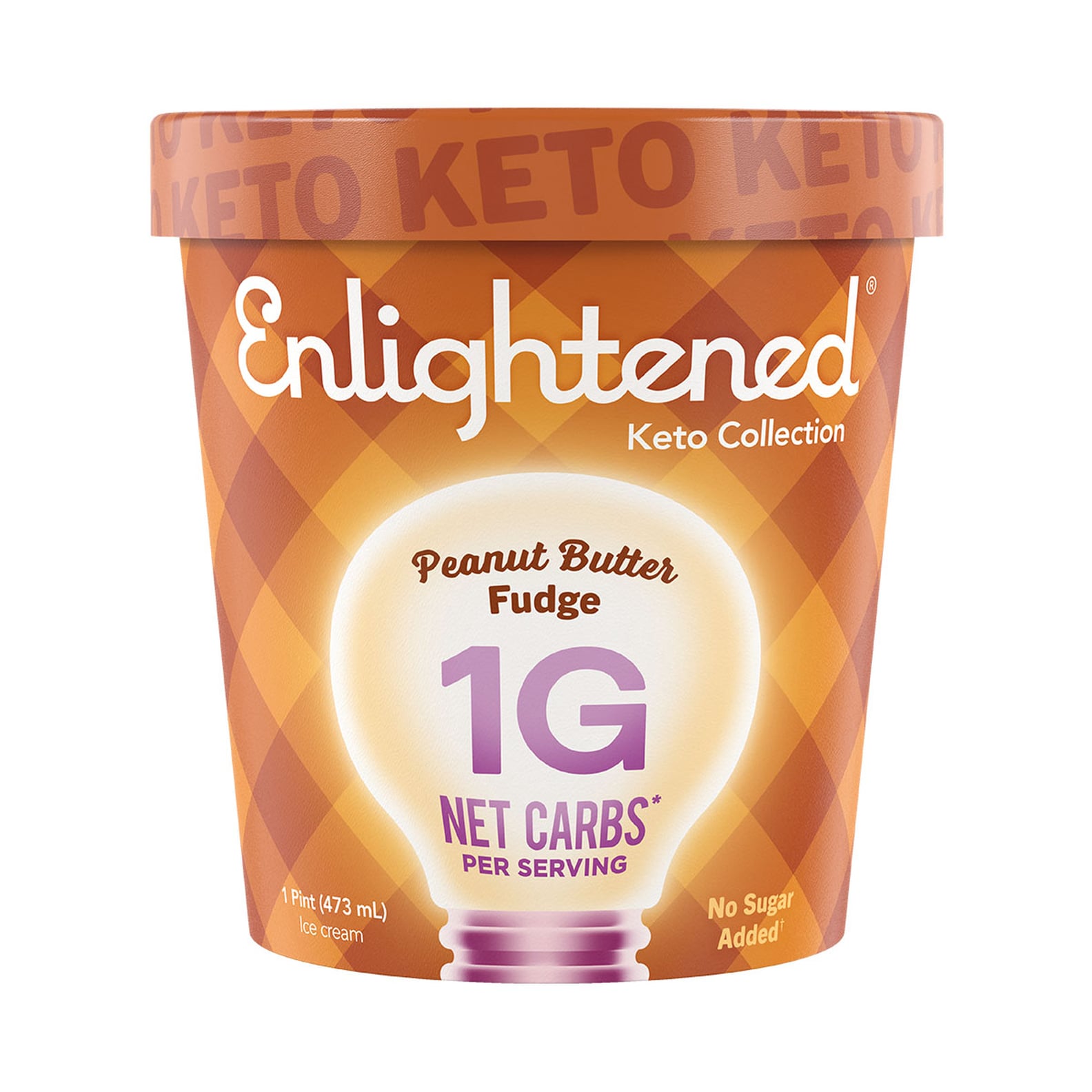 Enlightened Ice Cream Keto Collection POPSUGAR Fitness