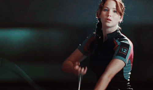 When She Became a Symbol of Empowerment in The Hunger Games