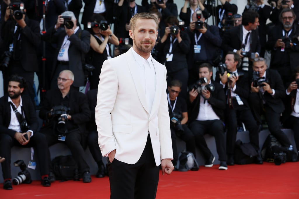 Ryan Gosling Promoting First Man Pictures Ryan Gosling Promoting First Man Pictures