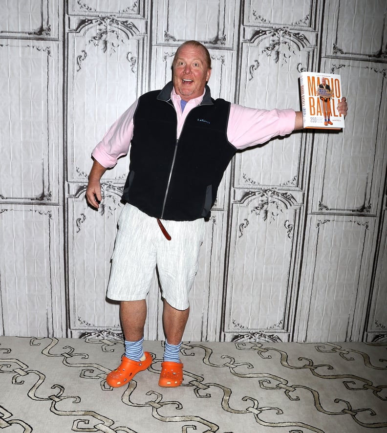 Mario Batali