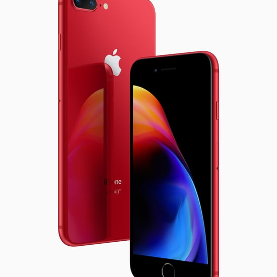 iPhone 8 and iPhone 8 Plus (PRODUCT)RED Special Edition