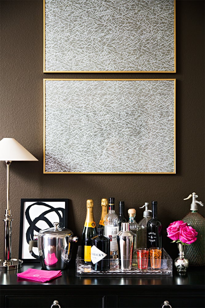 What to Try Acrylic Trays Home Styling Tips POPSUGAR Home Photo 5