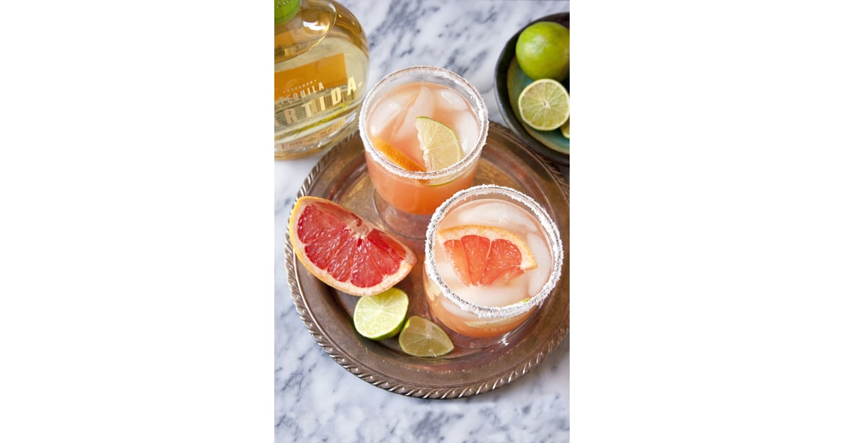 Reposado Paloma Interesting Tequila Cocktails POPSUGAR Latina Photo 5