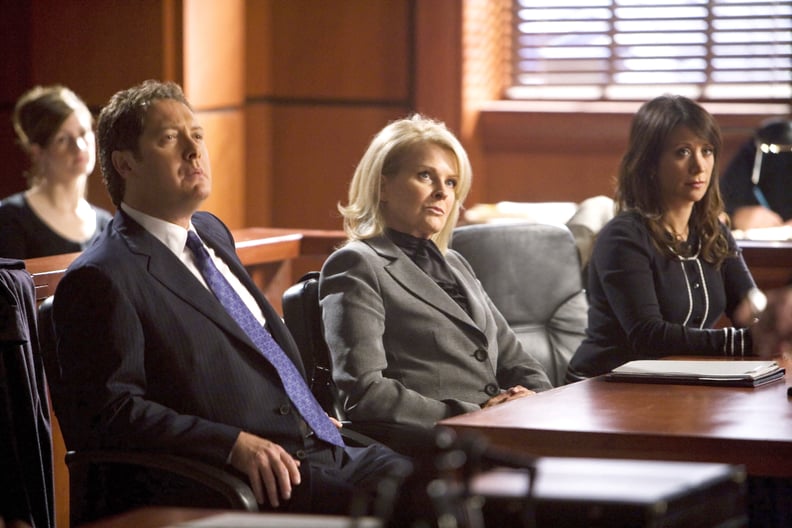 Shows Like "Suits": "Boston Legal"