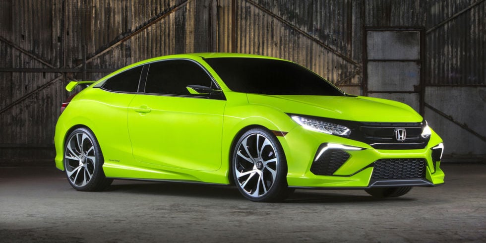 Honda Civic 2015