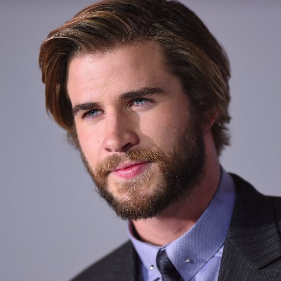 Liam Hemsworth Joins Instagram