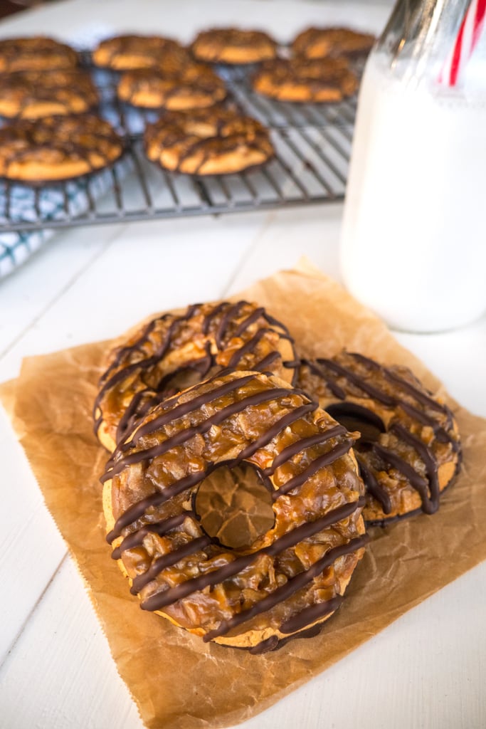 Paleo Samoas
