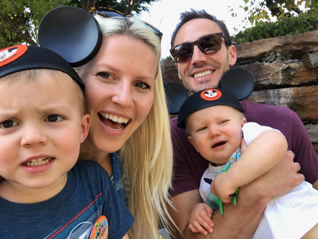 Tips For Going to Disneyland With Toddlers | POPSUGAR Family
