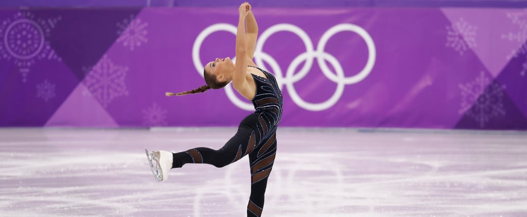 Female Figure Skaters Bodysuits Winter Olympics 2018