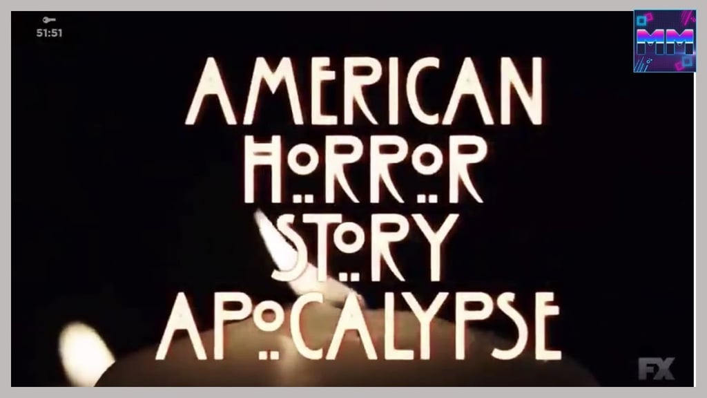 “American Horror Story” Title Sequence