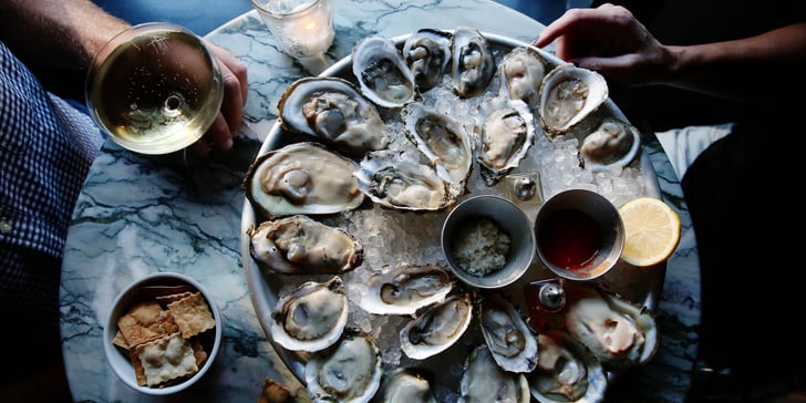 Are Oysters Really an Aphrodisiac POPSUGAR Fitness UK