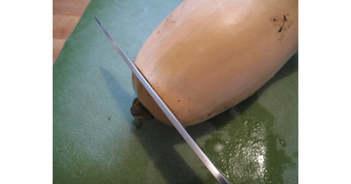 How To Peel And Prep A Butternut Squash   How Peel Prep Butternut Squash.JPG