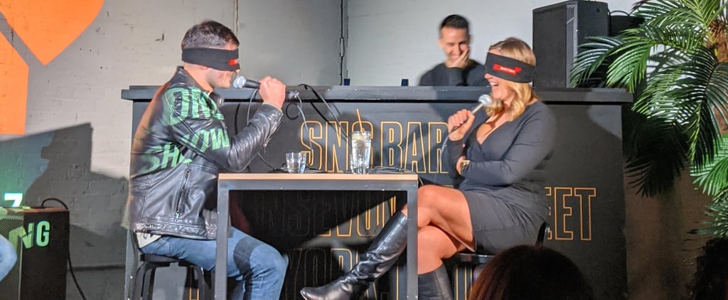 I Went on a Blind Date in Front of a Live Audience, and Here's What Happened