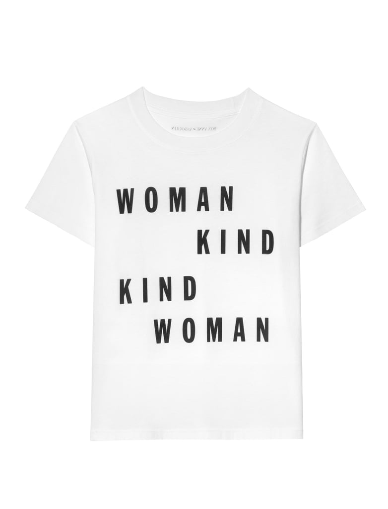 Roxanne Assoulin Exclusive International Women's Day T-Shirt