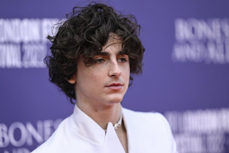 凯莉詹纳和Timothee Chalamet(2023年4月-现在)