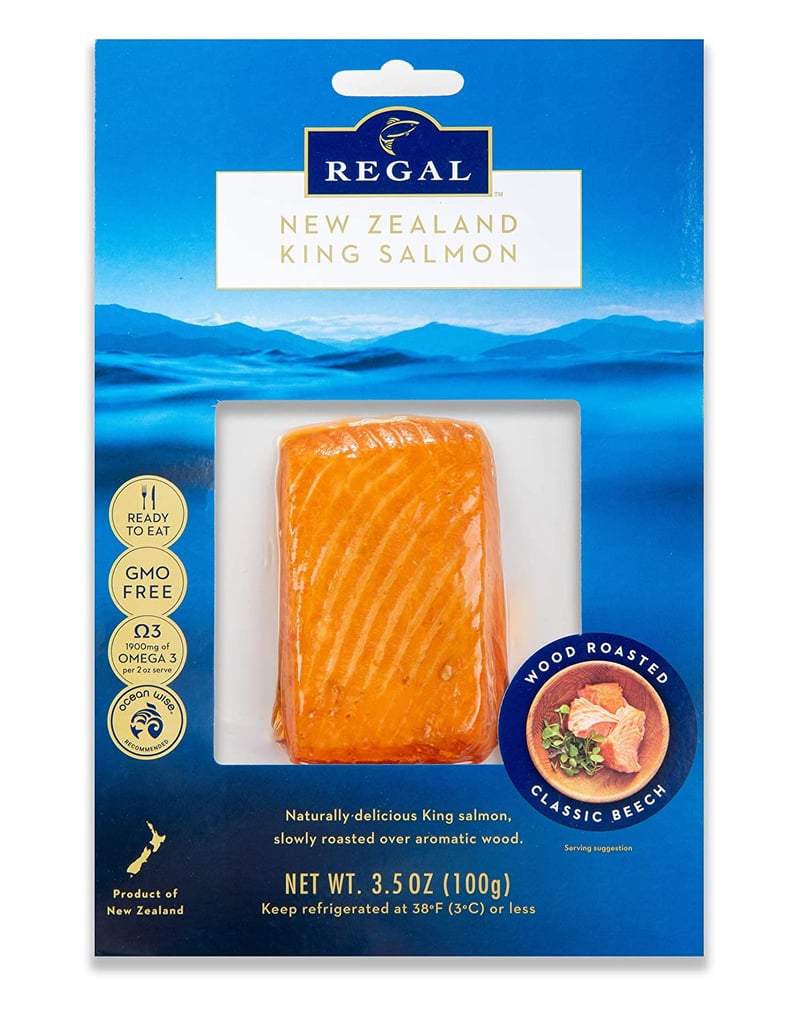 Regal New Zealand Smoked King Salmon