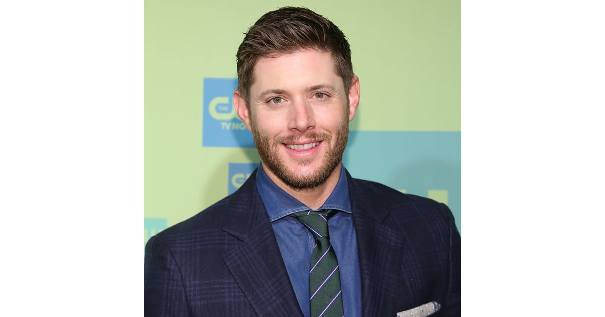 Jensen Ackles | POPSUGAR Celebrity UK