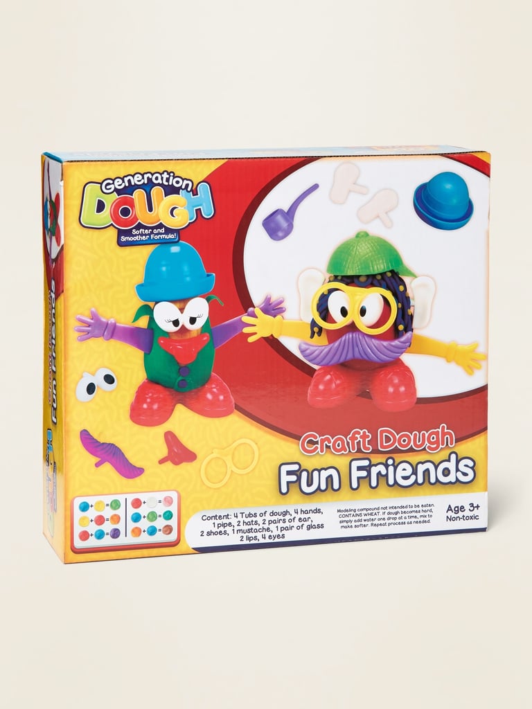 Generation Dough Fun Friends Craft Dough for Kids