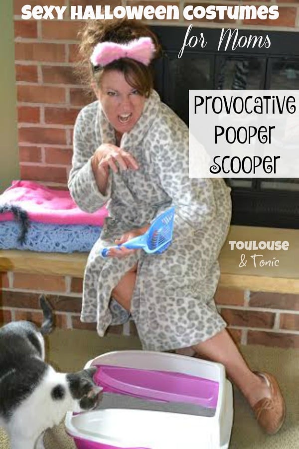 The Provocative Pooper Scooper