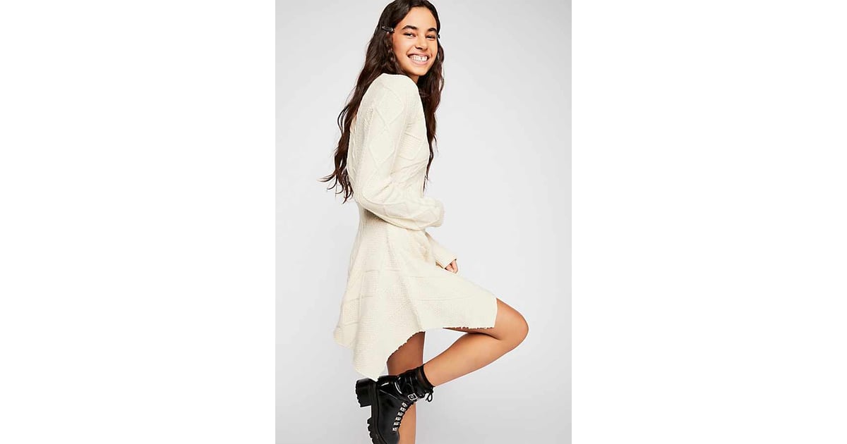 Cables and 2025 castles sweater dress