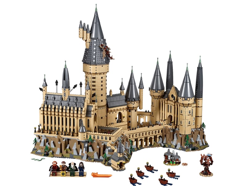 A Hands-on Gift For 13-Year-Olds: Hogwarts Castle Lego Set