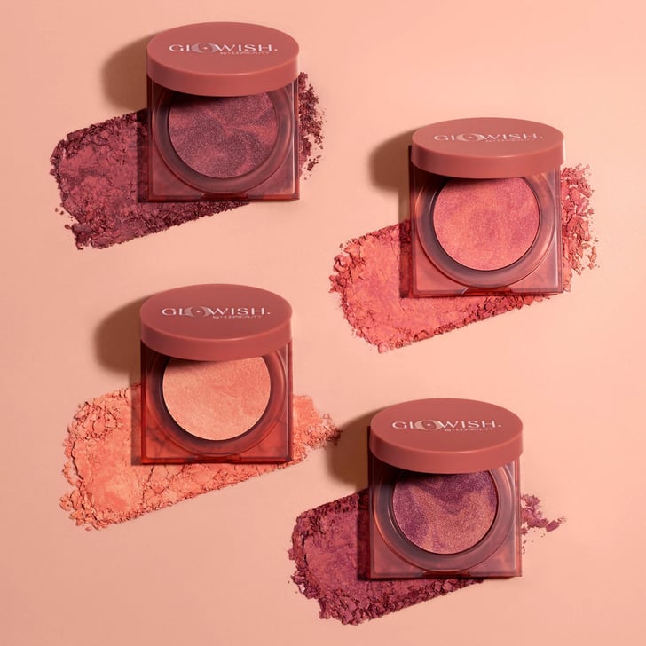 For Rosy Cheeks Huda Beauty GloWish Cheeky Vegan Blush Powder Best