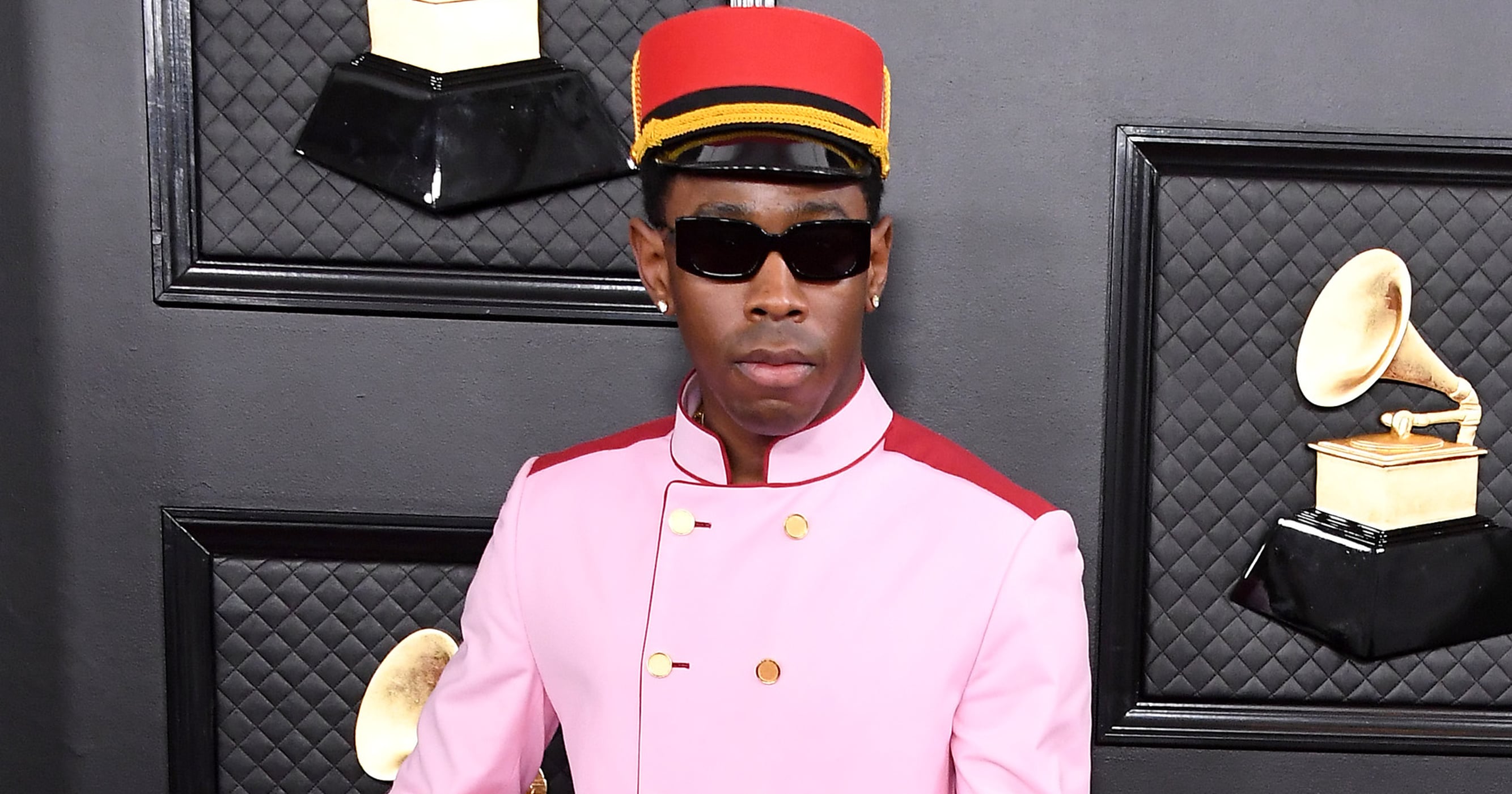 This week in LA, Tyler, the Creator (@feliciathegoat) was spotted