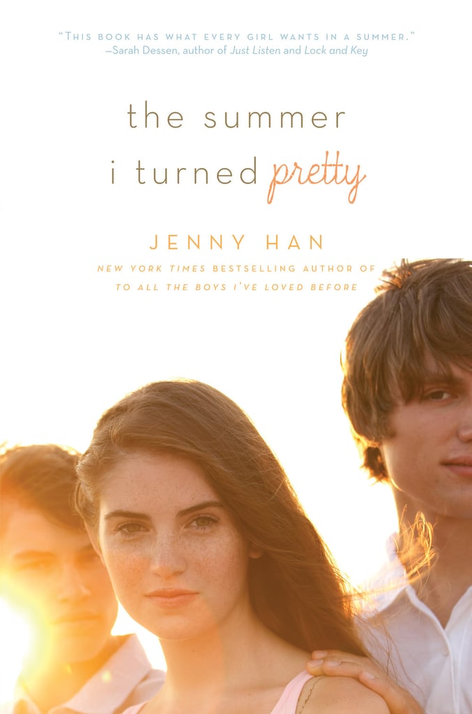 Conrad Fisher The Summer I Turned Pretty The Summer I Turned Pretty by Jenny Han | 15 Books Like The Kissing