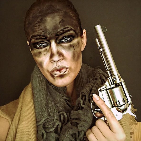 Furiosa From Mad Max