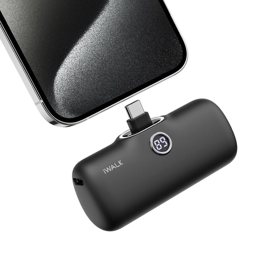 iWalk USB-C Portable Charger