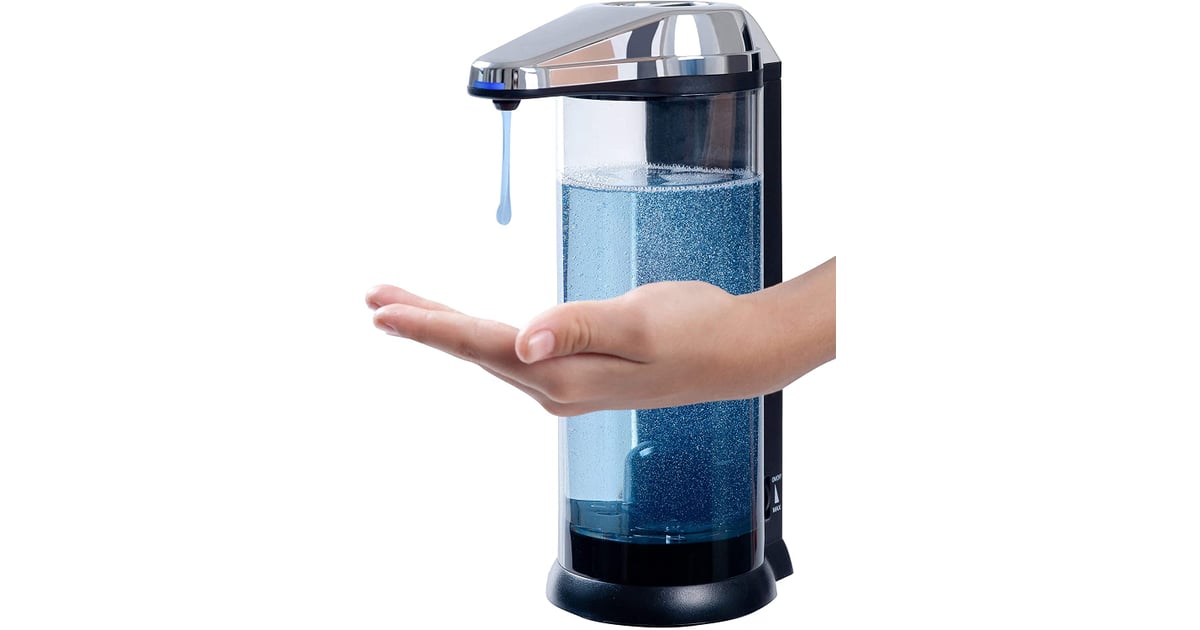 Secura Premium Touchless Battery Operated Electric Automatic Soap