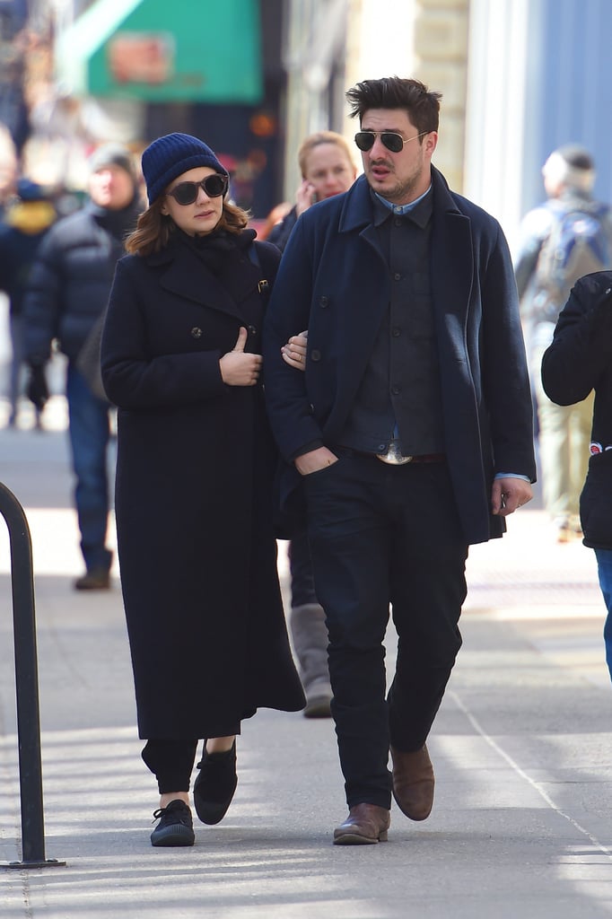 Carey Mulligan and Marcus Mumford Link Up For a Rare ...