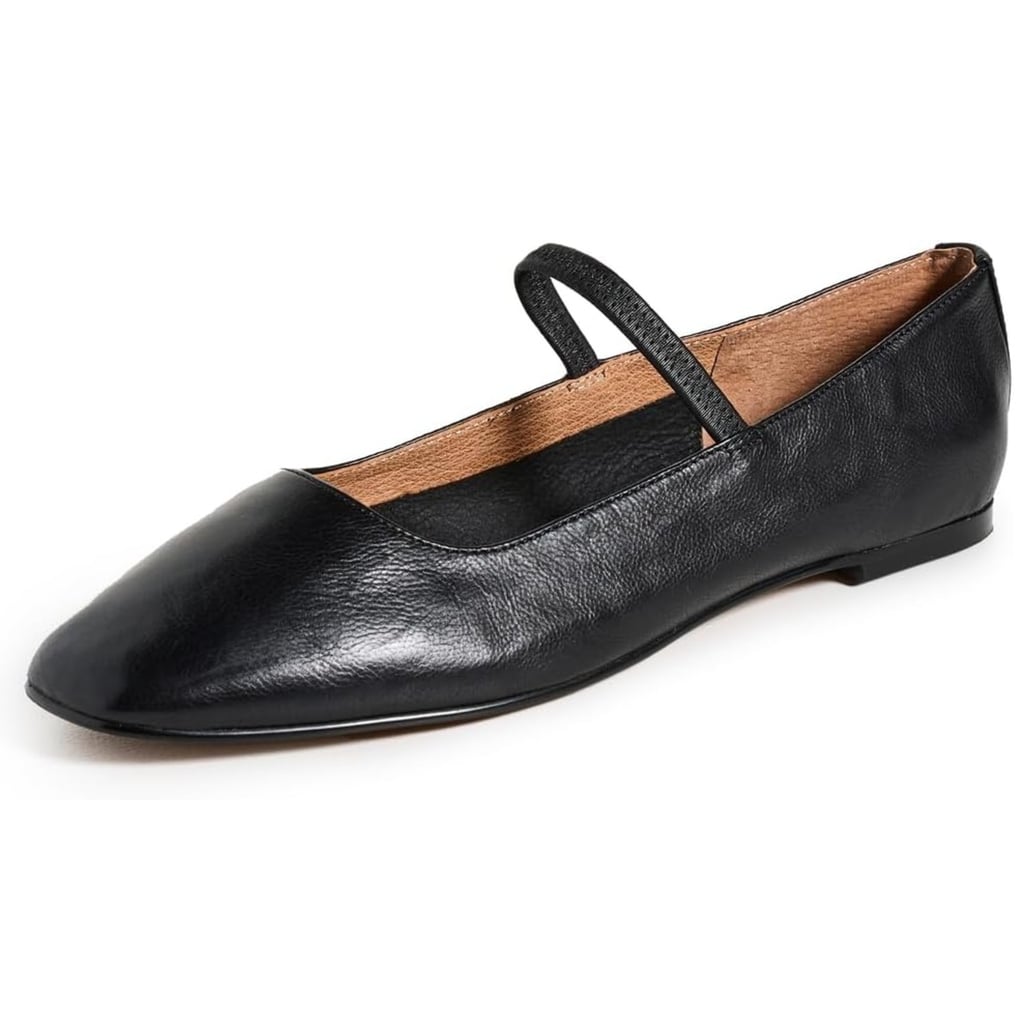 Madewell The Greta Ballet Flats