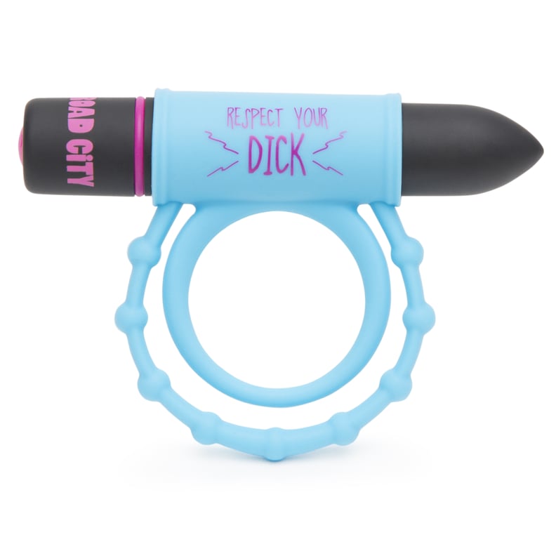 Respect Your D*ck 10 Function Love Ring